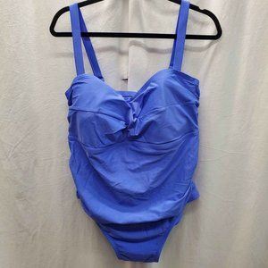 One piece swim suit size 2x